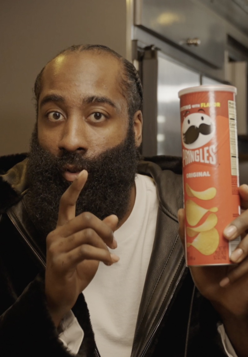 Pringles — The Big Game 2025