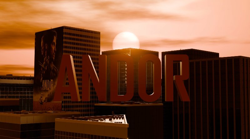 Andor x Disney FYC Fest