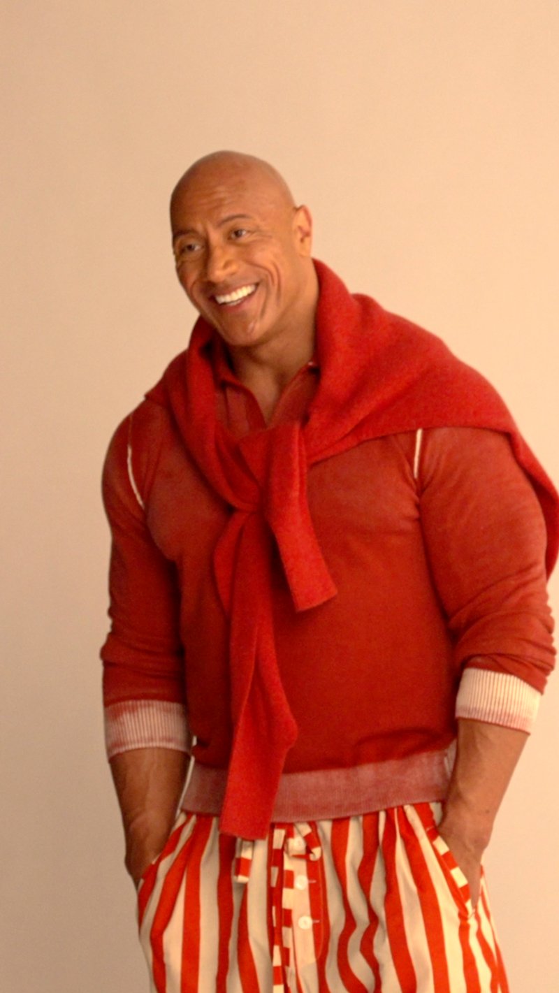 Dwayne Johnson