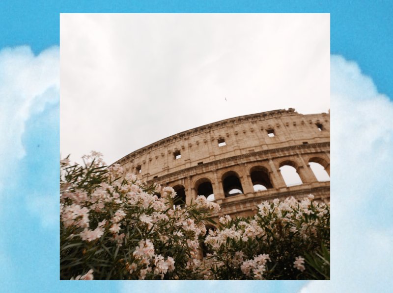 Rome — Hyper Montage