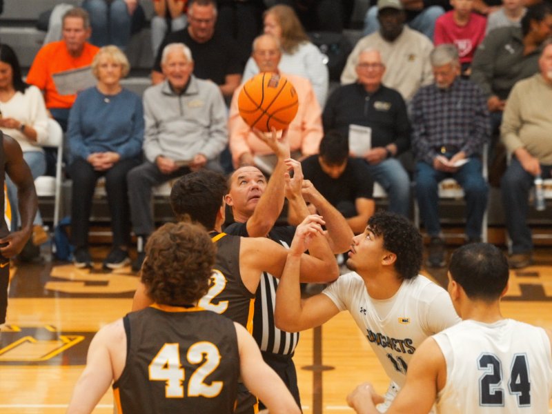 Quincy University Basketball - 2025