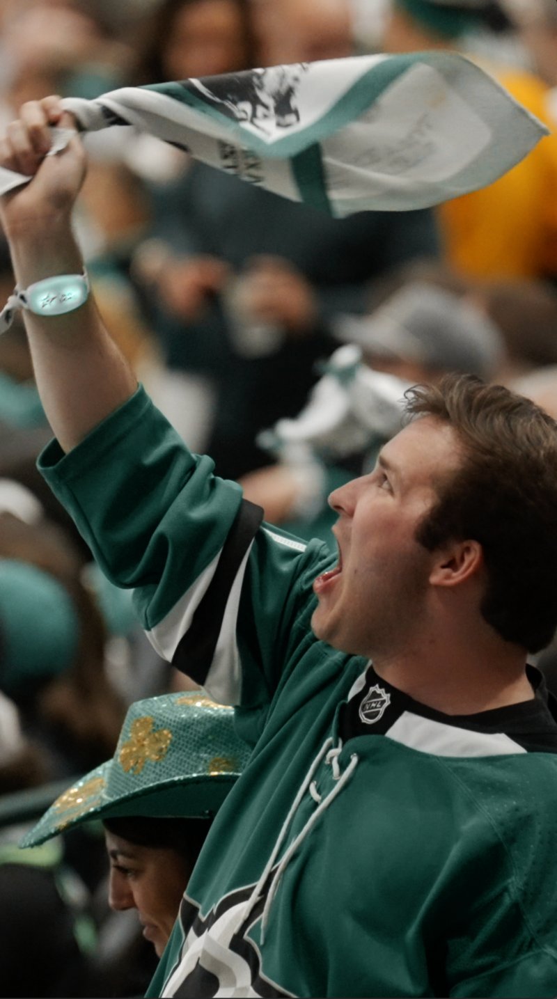 Stanley Cup — Game Promo