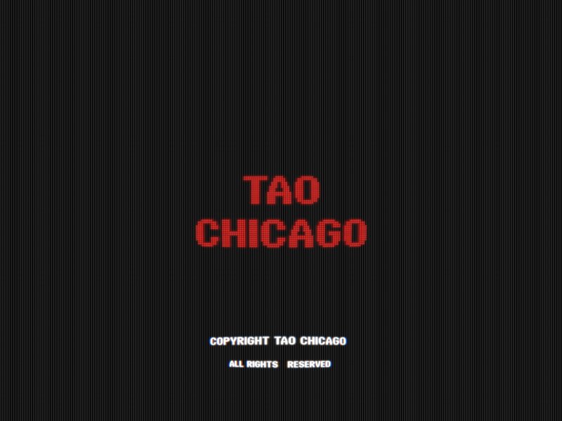 TAO Chicago
